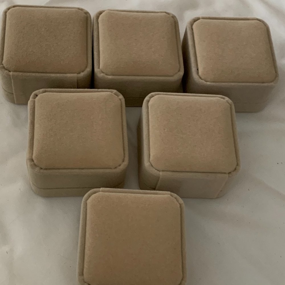 NEW Jewelry Boxes for Gifting